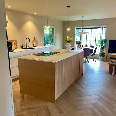 Villa Cozy House With Lovely Garden Sandefjord