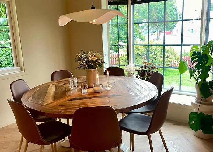 Villa Cozy House With Lovely Garden Sandefjord